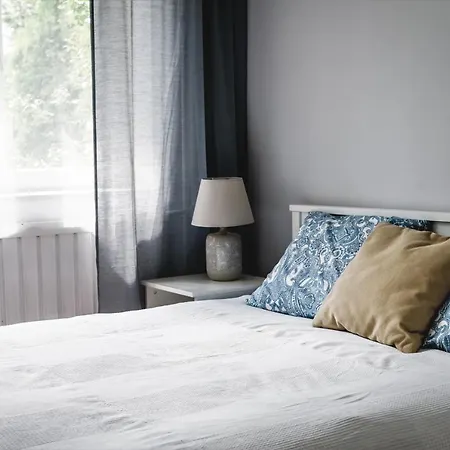 Czas Na Puszcze Διαμέρισμα *