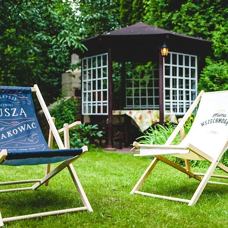 Διαμέρισμα Czas Na Puszcze Puszcza Marianska