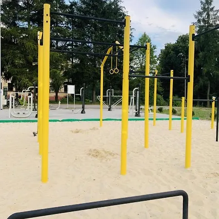 Διαμέρισμα Czas Na Puszcze Puszcza Marianska