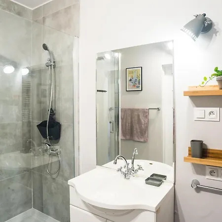 Czas Na Puszcze Διαμέρισμα *