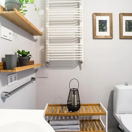 Czas Na Puszcze Διαμέρισμα *