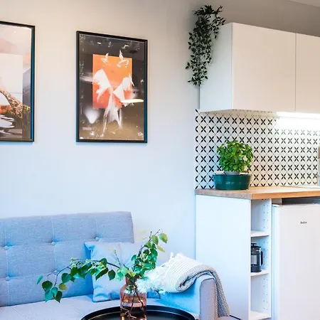 Διαμέρισμα Czas Na Puszcze