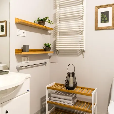 Czas Na Puszcze Διαμέρισμα Puszcza Marianska