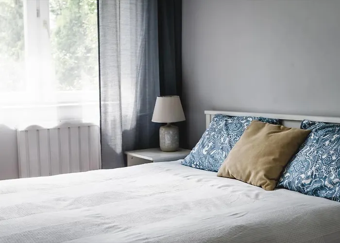 Czas Na Puszcze Apartamento *