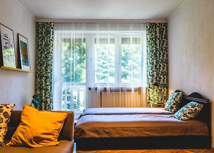 Apartamento Czas Na Puszcze *