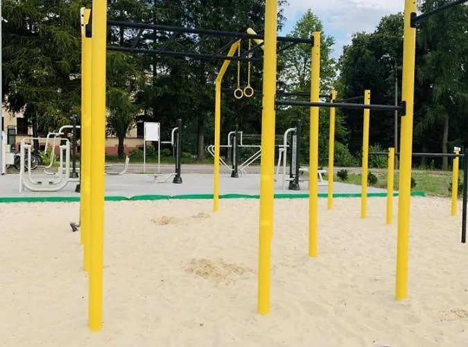 Apartamento Czas Na Puszcze Puszcza Marianska