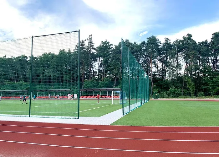 Czas Na Puszcze Apartamento *