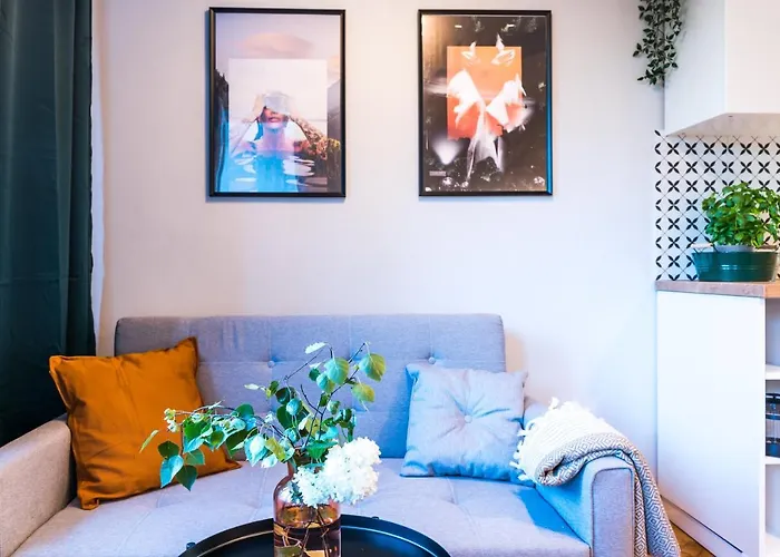 Apartamento Czas Na Puszcze Puszcza Marianska