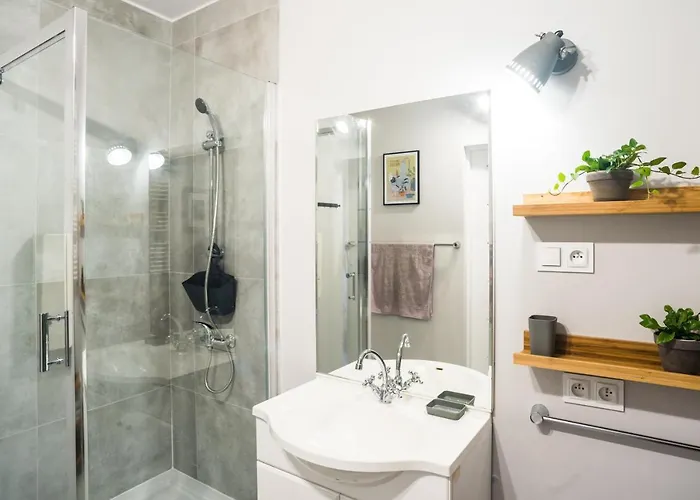 Czas Na Puszcze Apartamento *