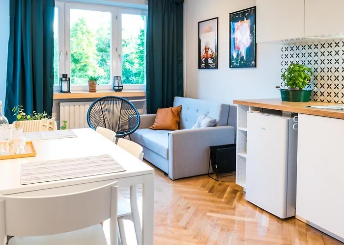 Czas Na Puszcze Apartamento