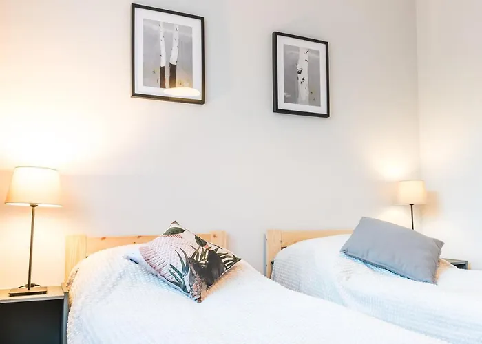 Czas Na Puszcze Apartamento