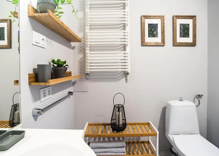 Czas Na Puszcze Apartamento *