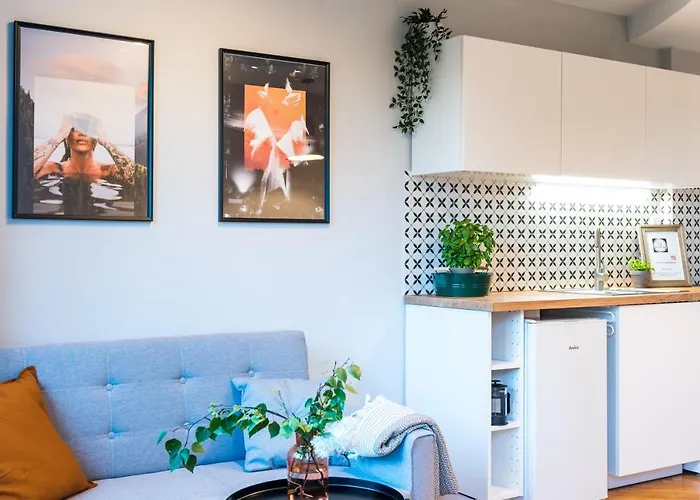 Apartamento Czas Na Puszcze