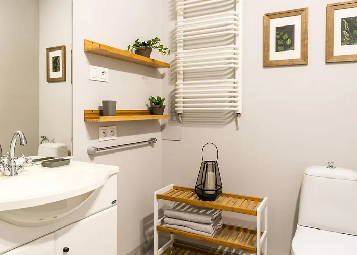 Czas Na Puszcze Apartamento Puszcza Marianska