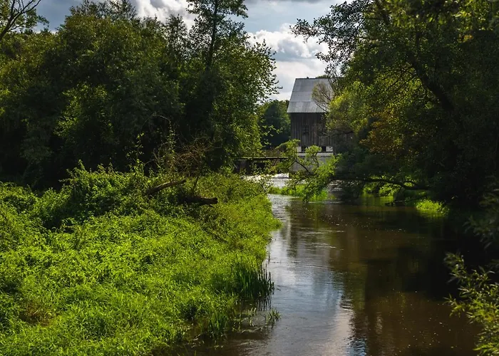 Czas Na Puszcze Apartamento *